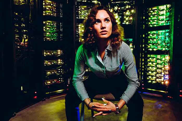 Centro de datos para infraestructura de alto desempeño