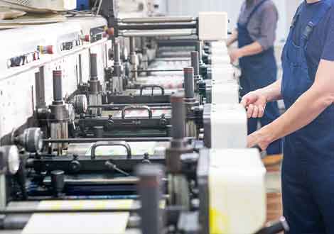 Planta y maquinaria de Arclad