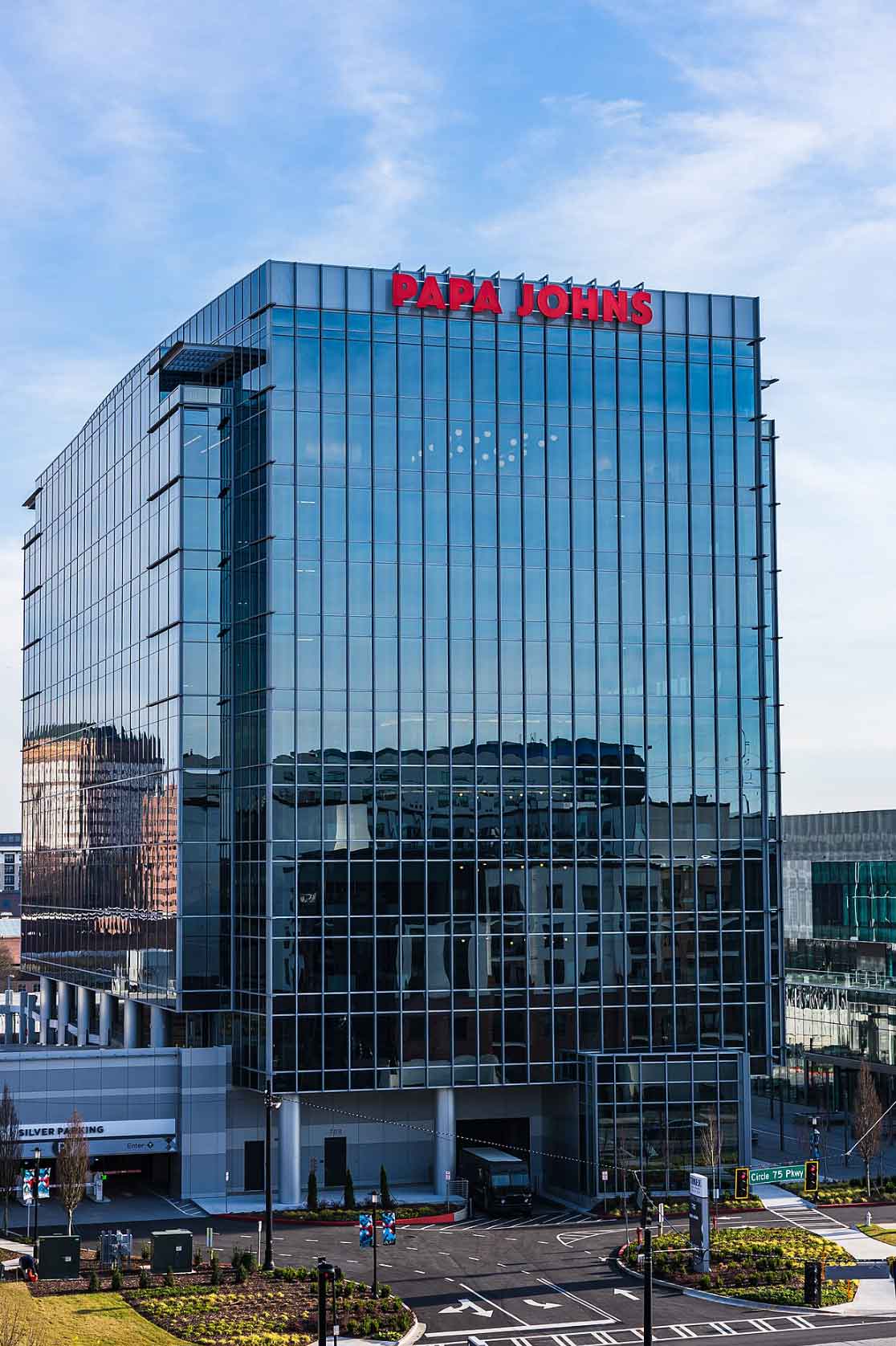 Papa Johns