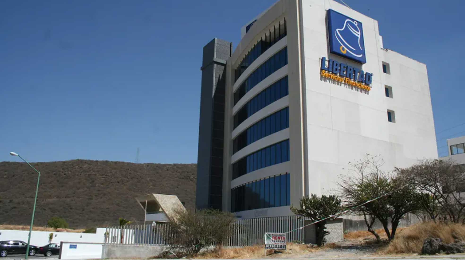 Edificio de Libertad Servicios Financieros