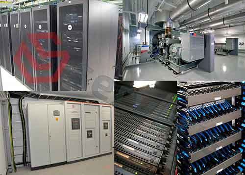 Centro de datos en México