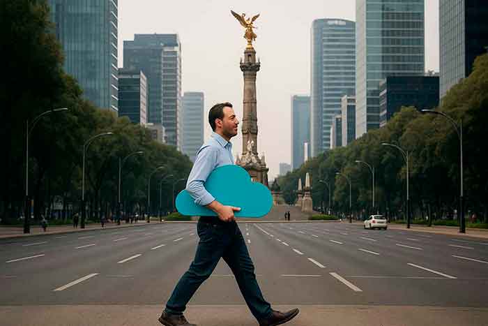 Infraestructura como servicio para empresas