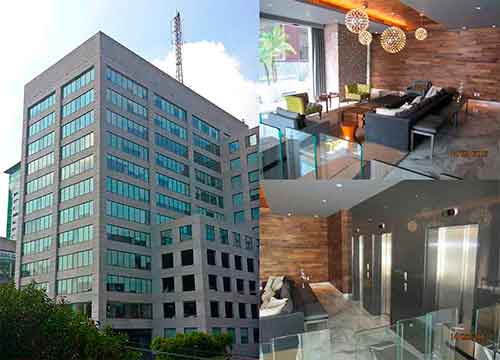 Oficina de Serveris en CDMX